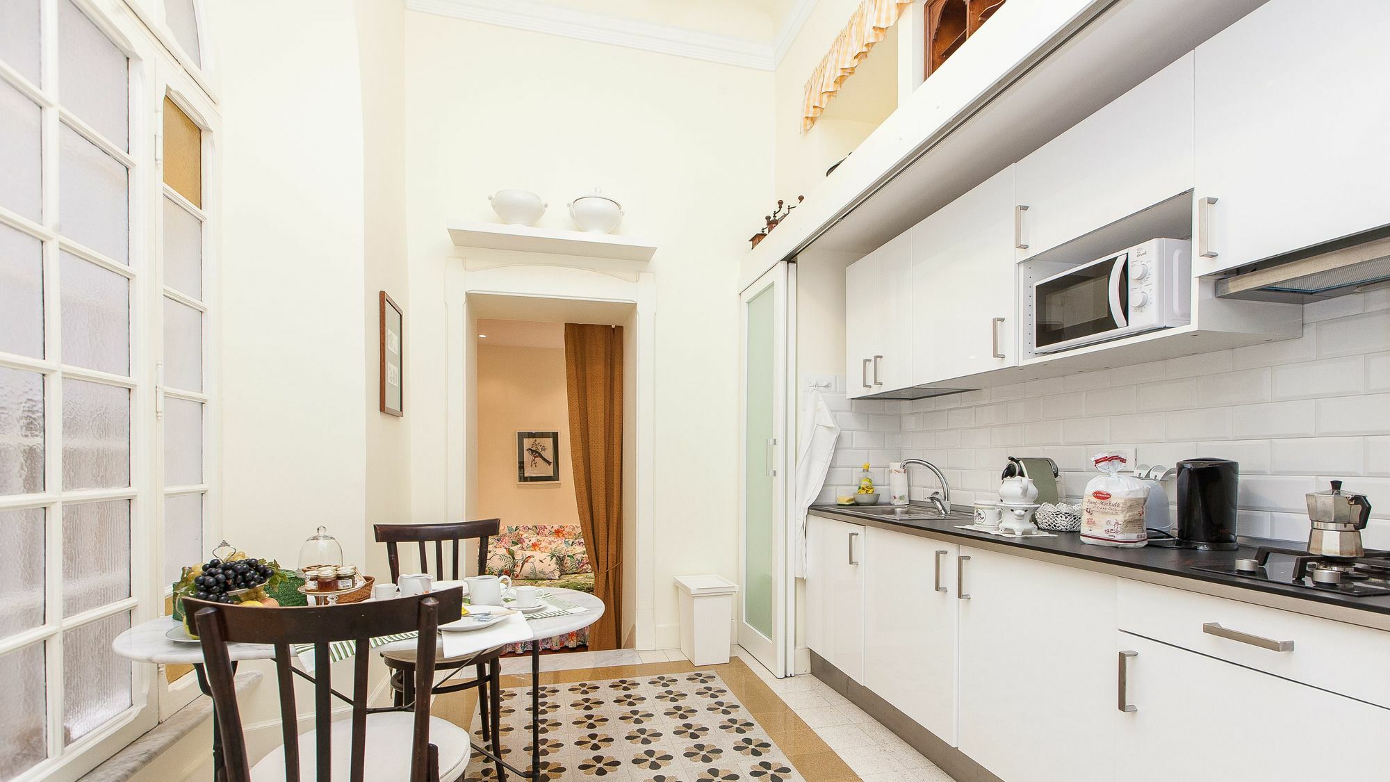 Rental In Rome Ghetto Garden Rom