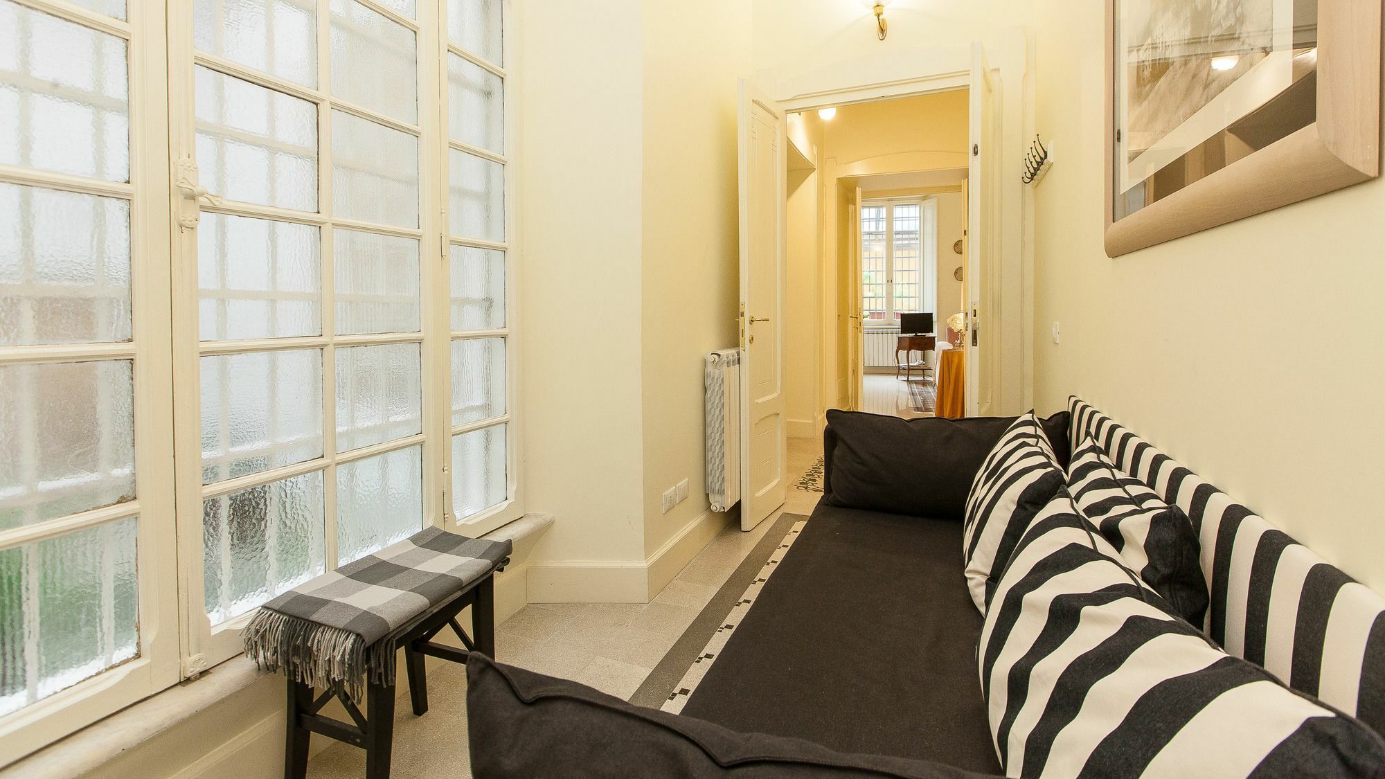 Rental In Rome Ghetto Garden * Rom