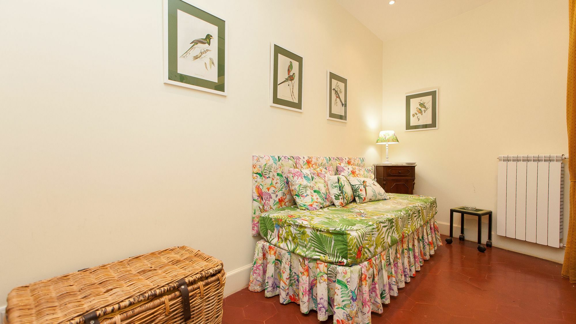 Apartamento In Ghetto Garden Roma