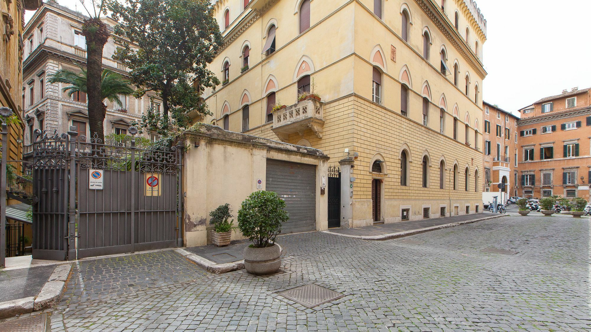 Apartamento In Ghetto Garden